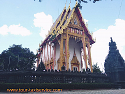 Sisaket taxi