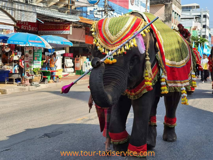 Taxi Surin to other provinces